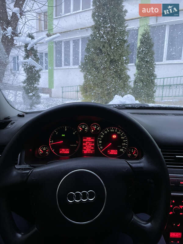 Універсал Audi A6 2003 в Хмельницькому