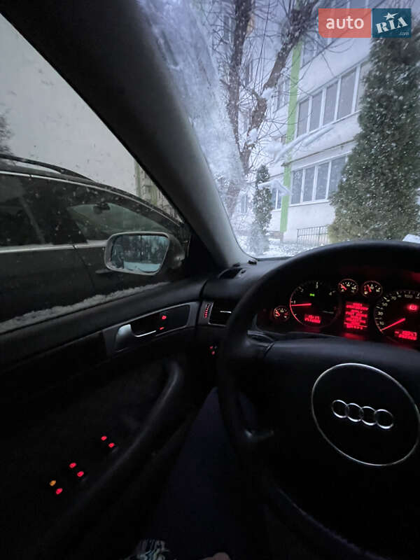 Універсал Audi A6 2003 в Хмельницькому