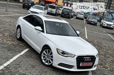 Седан Audi A6 2015 в Луцке