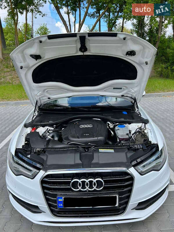 Седан Audi A6 2012 в Хмельницком