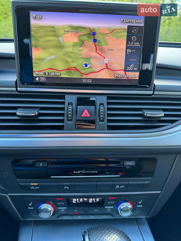 Седан Audi A6 2012 в Хмельницком