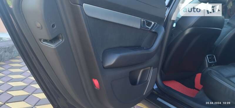 Седан Audi A6 2007 в Жашкове