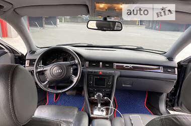 Універсал Audi A6 2001 в Полонному