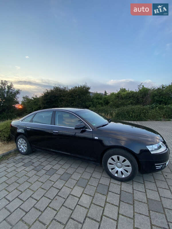Седан Audi A6 2007 в Житомире