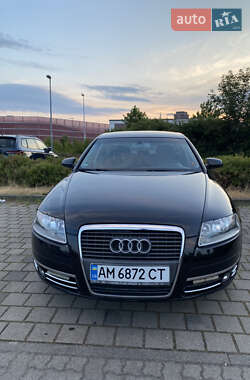 Седан Audi A6 2007 в Житомире