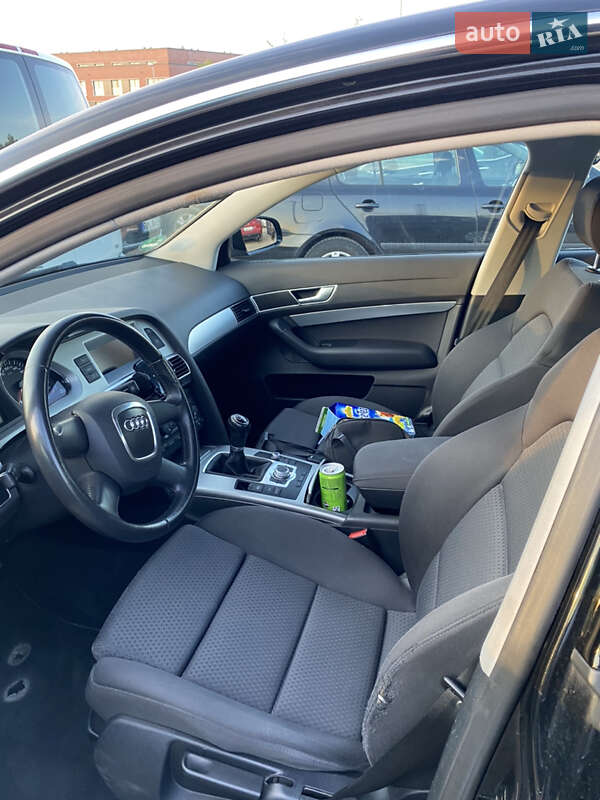 Седан Audi A6 2007 в Житомире