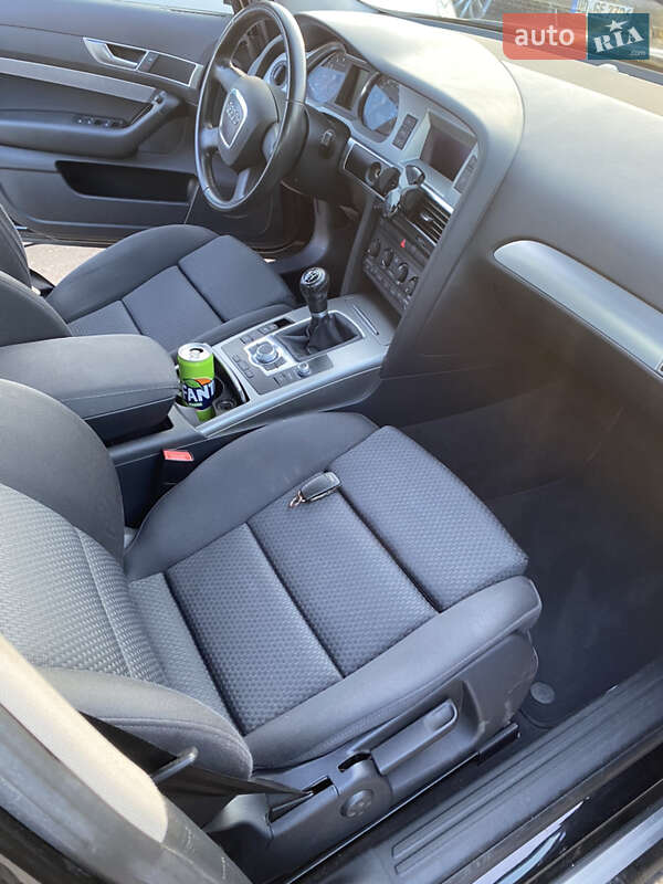 Седан Audi A6 2007 в Житомире