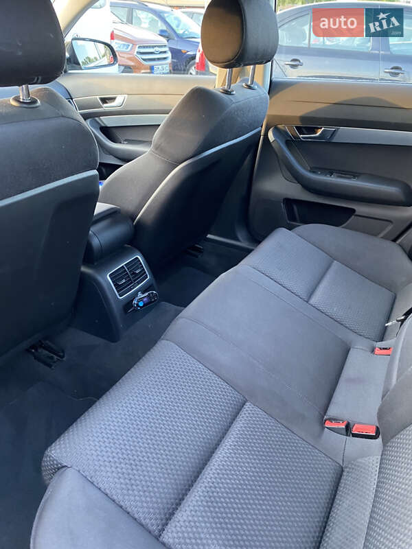 Седан Audi A6 2007 в Житомире