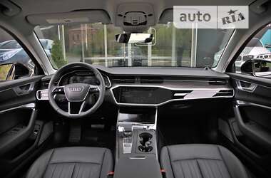 Седан Audi A6 2022 в Харькове