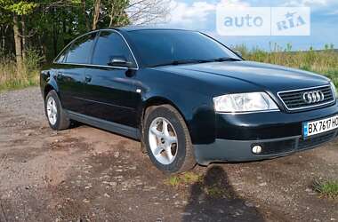 Седан Audi A6 2000 в Старокостянтинові