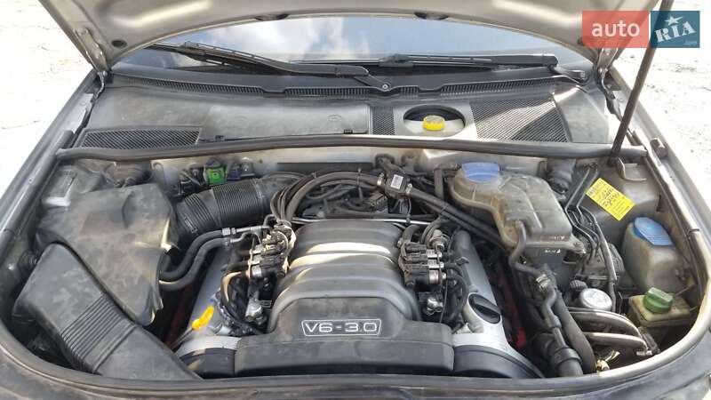 Седан Audi A6 2002 в Шепетовке