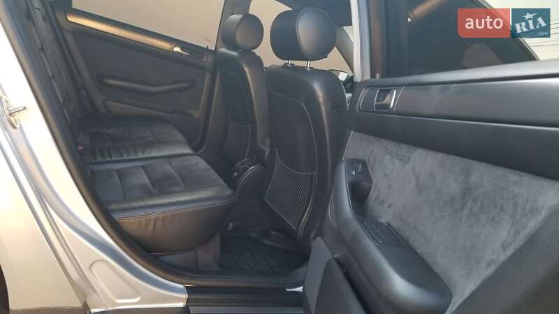 Седан Audi A6 2002 в Шепетовке