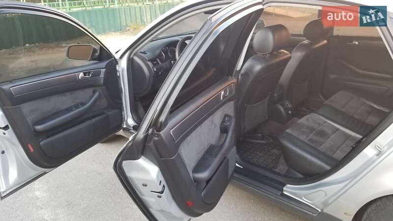 Седан Audi A6 2002 в Шепетовке