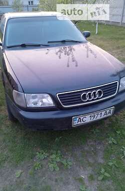 Седан Audi A6 1997 в Любешове