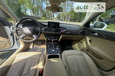 Седан Audi A6 2013 в Львове