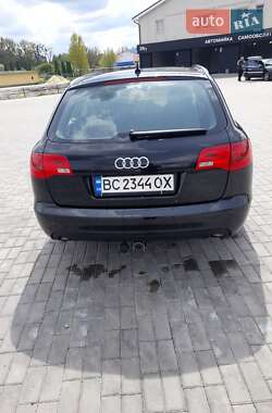 Универсал Audi A6 2008 в Сокале