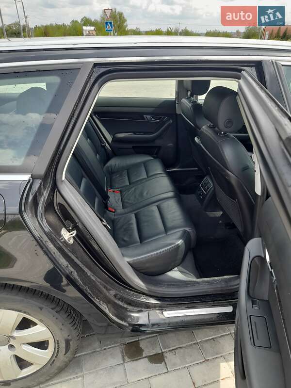 Универсал Audi A6 2008 в Сокале