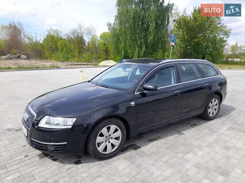Audi A6 2008
