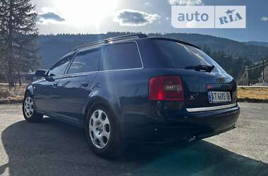 Универсал Audi A6 2002 в Верховине