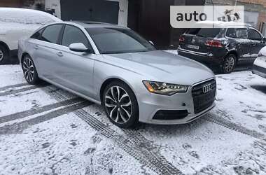 Седан Audi A6 2011 в Хмельницькому