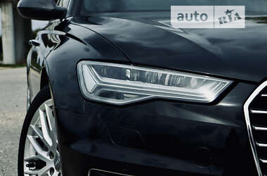 Седан Audi A6 2016 в Тернополі