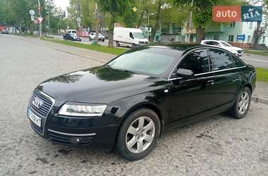 Седан Audi A6 2007 в Хмельницком