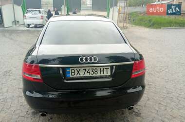 Седан Audi A6 2007 в 
