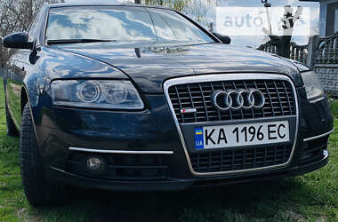 Универсал Audi A6 2008 в Черновцах