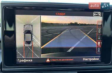Седан Audi A6 2015 в 