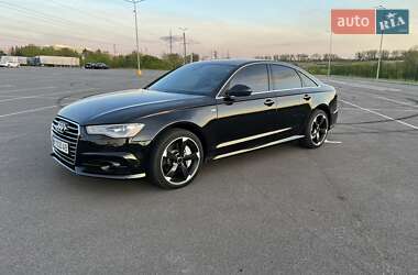 Седан Audi A6 2015 в Рівному