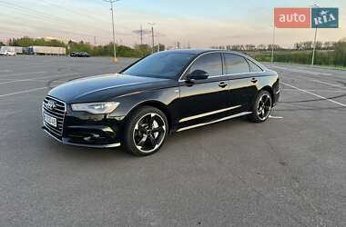 Седан Audi A6 2015 в Ровно