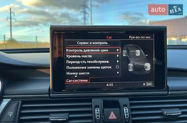 Седан Audi A6 2015 в 