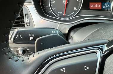 Седан Audi A6 2015 в 