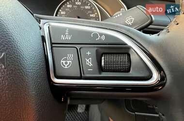 Седан Audi A6 2015 в 