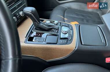 Седан Audi A6 2015 в 