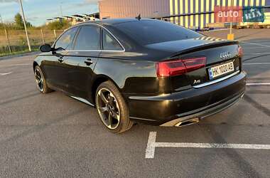 Седан Audi A6 2015 в 