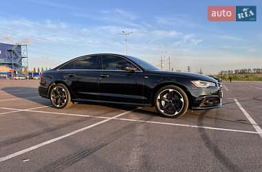 Седан Audi A6 2015 в 