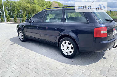 Универсал Audi A6 2003 в Виннице