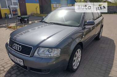 Универсал Audi A6 2003 в Харькове