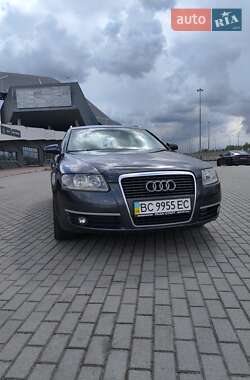 Универсал Audi A6 2006 в Львове