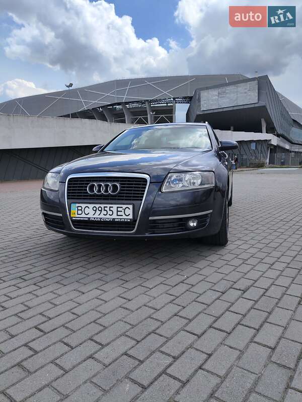 Audi A6 2006