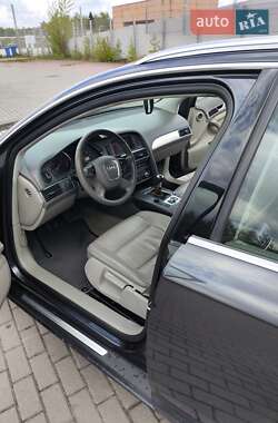 Универсал Audi A6 2006 в Львове