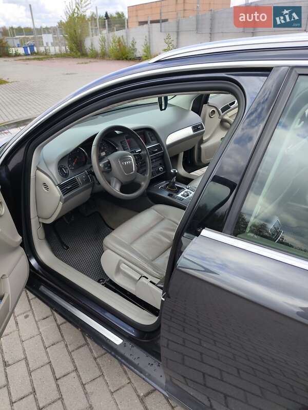 Универсал Audi A6 2006 в Львове