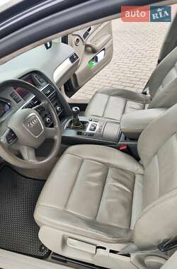 Универсал Audi A6 2006 в Львове