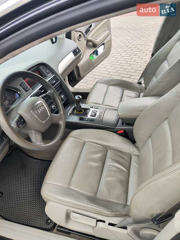 Універсал Audi A6 2006 в Львові