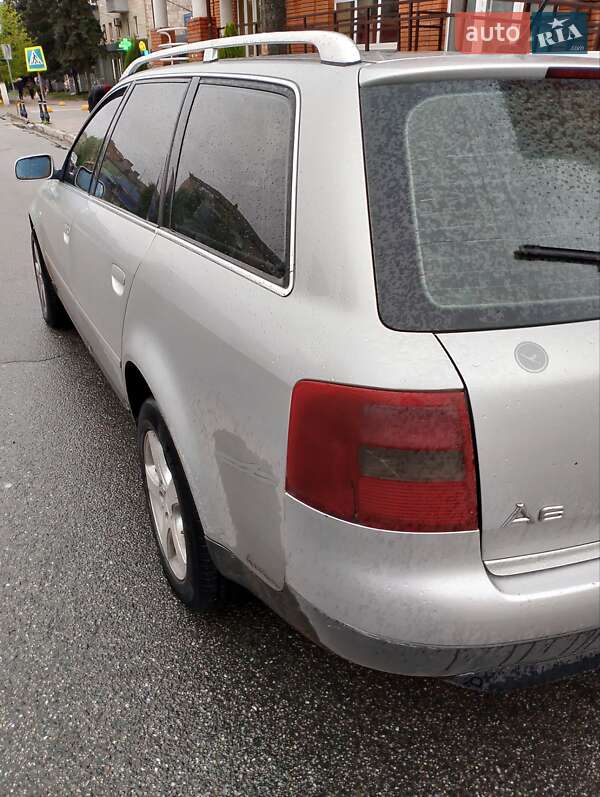 Универсал Audi A6 1999 в Василькове фото 4 Универсал Audi A6 1999 в Василькове