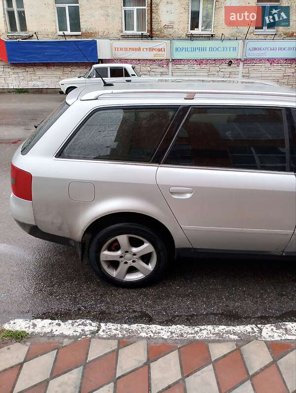 Универсал Audi A6 1999 в Василькове фото 7 Универсал Audi A6 1999 в Василькове