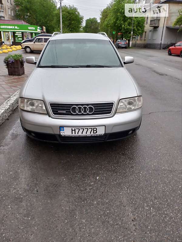 Универсал Audi A6 1999 в Василькове