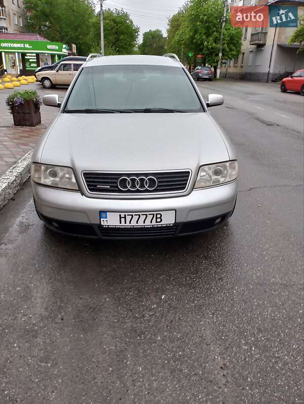 Audi A6 1999