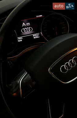 Седан Audi A6 2015 в Полтаві